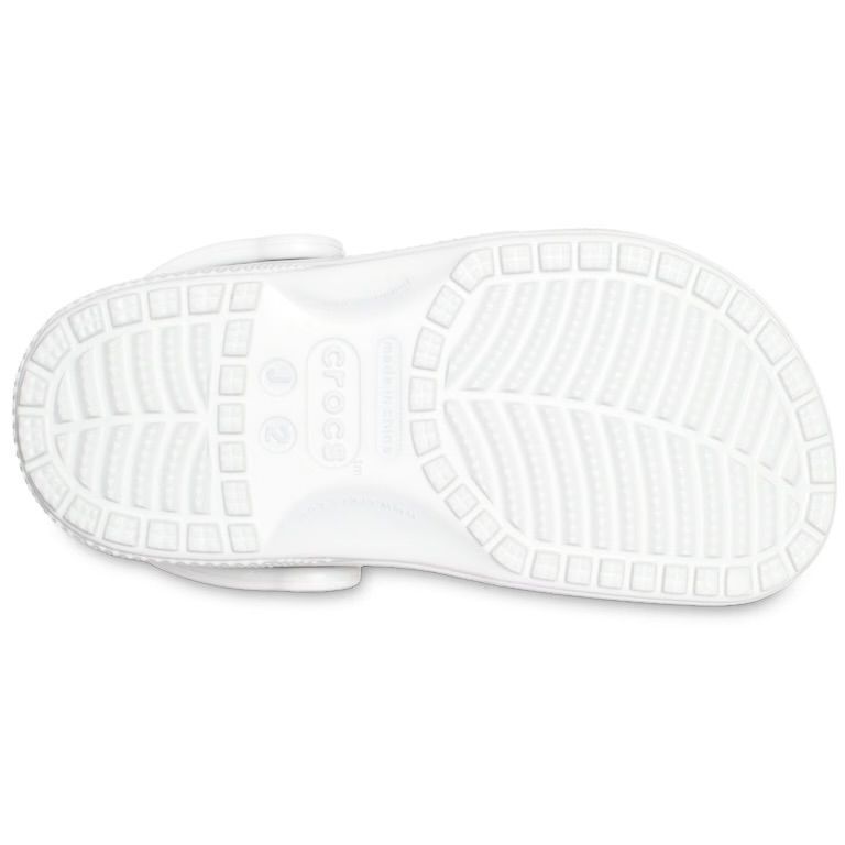 Kids’ Classic Clog White Детские Сабо Классик Белые 24 206991 фото Kids’ Classic Clog White Детские Сабо Классик Белые 24 206991 фото