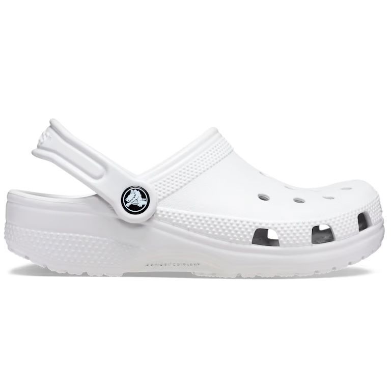 Kids’ Classic Clog White Детские Сабо Классик Белые 24 206991 фото Kids’ Classic Clog White Детские Сабо Классик Белые 24 206991 фото