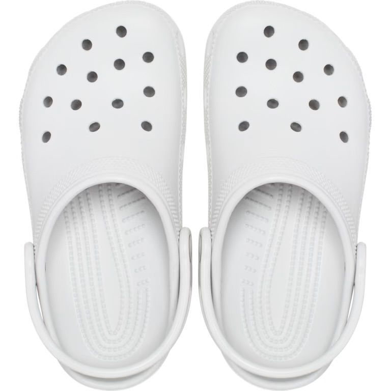 Kids’ Classic Clog White Детские Сабо Классик Белые 24 206991 фото Kids’ Classic Clog White Детские Сабо Классик Белые 24 206991 фото
