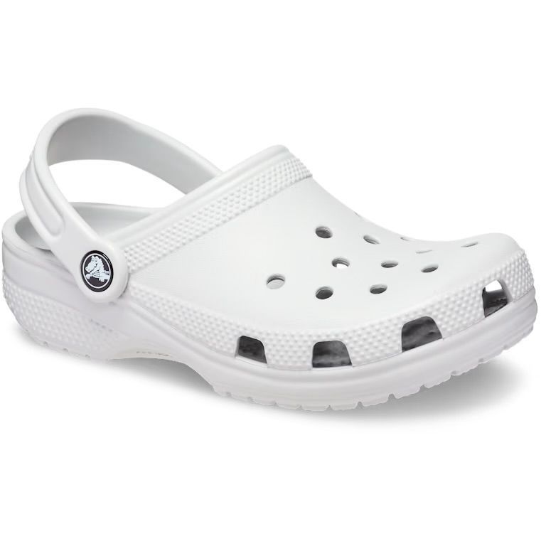 Kids’ Classic Clog White Детские Сабо Классик Белые 24 206991 фото Kids’ Classic Clog White Детские Сабо Классик Белые 24 206991 фото
