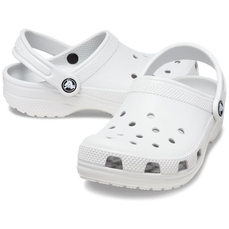 Kids’ Classic Clog White Детские Сабо Классик Белые 24 206991 фото Kids’ Classic Clog White Детские Сабо Классик Белые 24 206991 фото