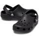 Kids&rsquo; Classic Clog Black Дитячі Сабо Класік Чорні 34 206991 фото 2