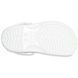 Kids&rsquo; Classic Clog White Детские Сабо Классик Белые 24 206991 фото 4