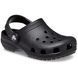 Kids&rsquo; Classic Clog Black Дитячі Сабо Класік Чорні 34 206991 фото 6