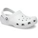 Kids&rsquo; Classic Clog White Детские Сабо Классик Белые 24 206991 фото 5