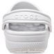 Kids&rsquo; Classic Clog White Детские Сабо Классик Белые 24 206991 фото 6