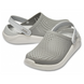 Crocs LiteRide Clog Graphite Чоловічі Женские Сабо Крокс Лайтрайд 45 486-42 фото 6