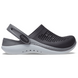 Дитячі Crocs Kids’ LiteRide 360 Clog Black/Slate Grey | Сабо Крокс Лайтрайд 360 Чорні 31-32 207021 фото 1