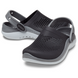 Дитячі Crocs Kids’ LiteRide 360 Clog Black/Slate Grey | Сабо Крокс Лайтрайд 360 Чорні 31-32 207021 фото 2