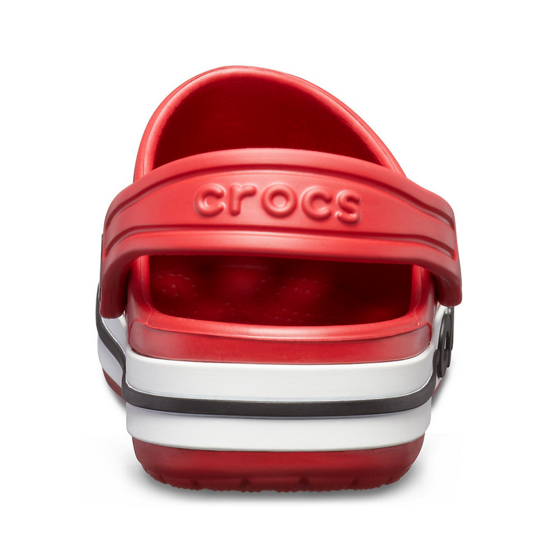 Crocs Kids’ Bayaband Clog Pepper Дитячі Сабо Крокс Баябенд Кідс 25 205100 фото