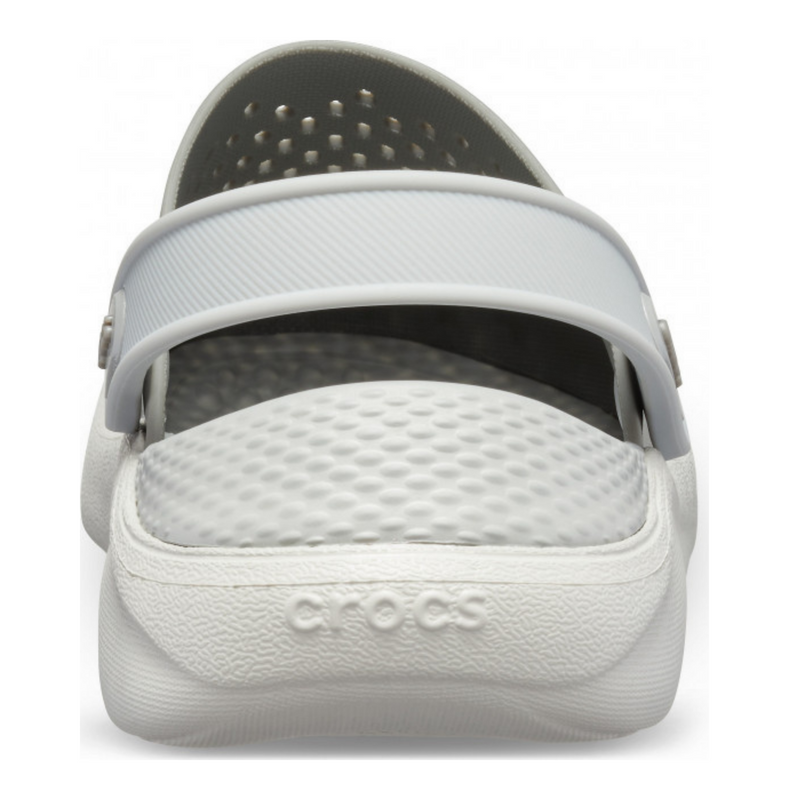 Crocs LiteRide Clog Graphite Чоловічі Женские Сабо Крокс Лайтрайд 45 486-42 фото