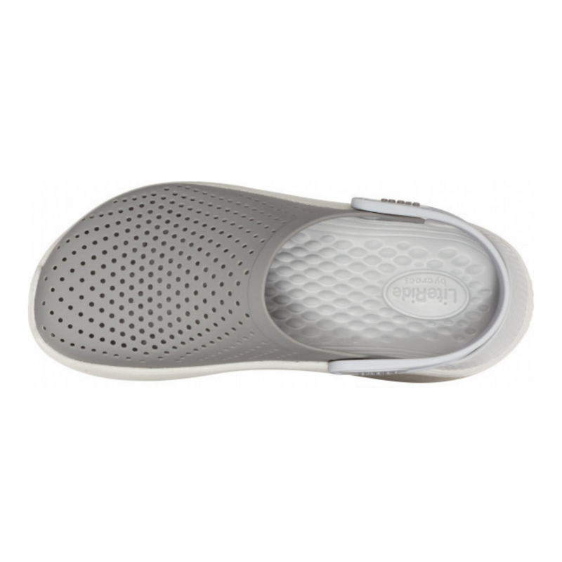 Crocs LiteRide Clog Graphite Чоловічі Женские Сабо Крокс Лайтрайд 45 486-42 фото