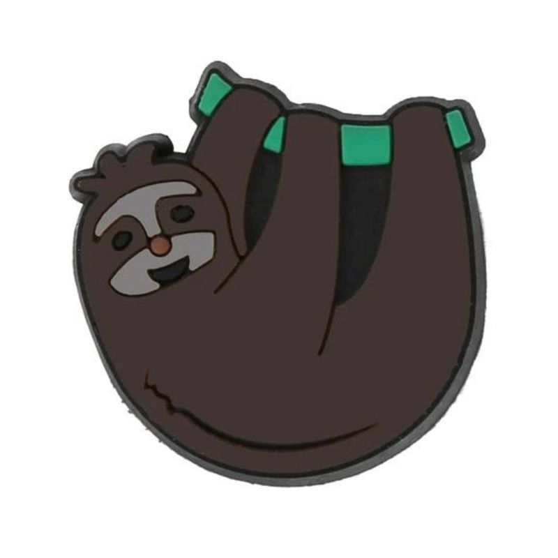 Jibbitz Sloth (Лінивець) | Джибітс Лінивець 265 фото Jibbitz Sloth (Лінивець) | Джибітс Лінивець 265 фото