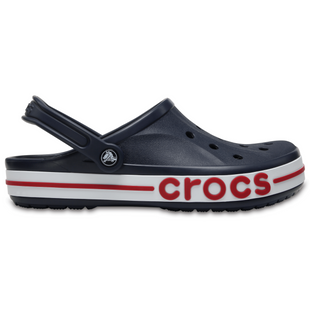 Crocs Bayaband Clog Navy/Pepper Чоловічі Жіночі Сабо Крокс Баябенд 43 205089 фото