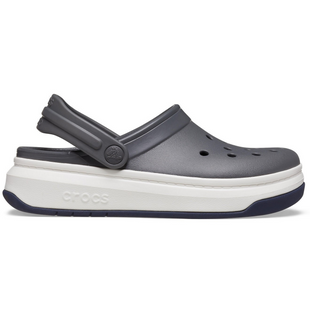 Crocs Crocband Full Force Clog Grey Чоловічі Жіночі Сабо Крокс Крокбенд Фулл Форс 39 206122 фото