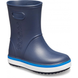 Crocs Kids’ Crocband Rain Boot Navy/Bright Cobalt Дитячі Чоботи Крокс Крокбенд Рейн Бут Сині 23 205827-16 фото 2