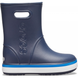 Crocs Kids’ Crocband Rain Boot Navy/Bright Cobalt Дитячі Чоботи Крокс Крокбенд Рейн Бут Сині 23 205827-16 фото 1