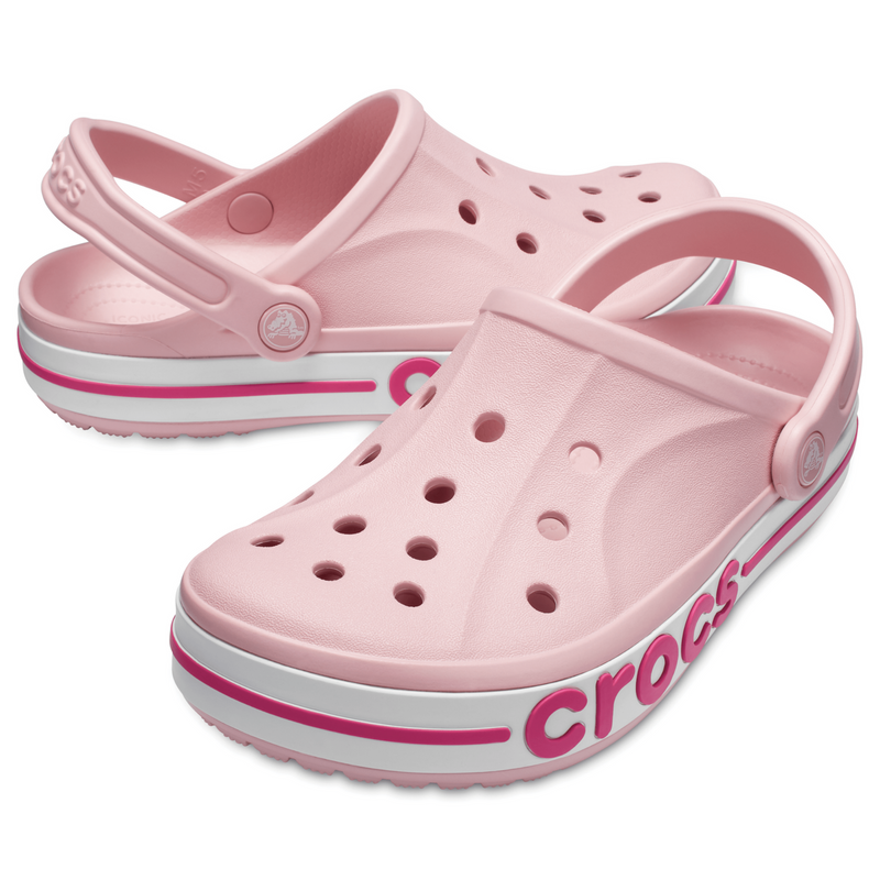 Crocs Bayaband Clog Pearl Жіночі Сабо Крокс Баябенд 39 205089 фото