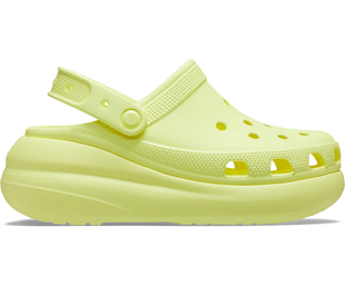 Crocs Classic Crush Clog Sulphur Жіночі Сабо Крокс Класік Краш 39