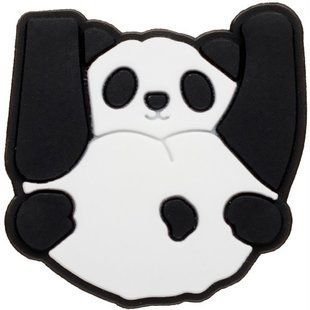 Jibbitz Panda | Джибітс Панда 256 фото