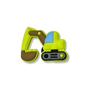 Jibbitz Excavator | Джибітс Екскаватор 176 фото