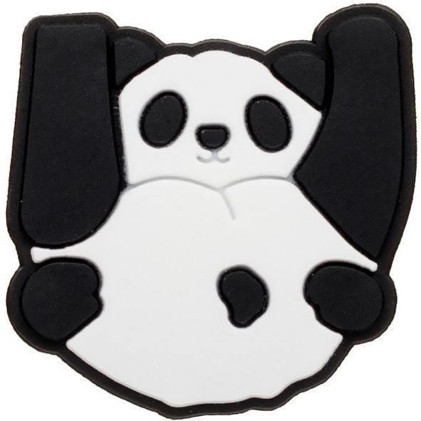 Jibbitz Panda | Джибітс Панда 256 фото Jibbitz Panda | Джибітс Панда 256 фото