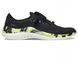 Чоловічі кросівки Crocs Men's LiteRide 360 Pacer Black/Citrus | Чорні/Жовті кросівки Лайтрайд 360 (45) 206715 фото 1