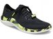 Мужские кроссовки Crocs Men's LiteRide 360 Pacer Black/Citrus | Черные/Желтые Кроссовки Лайтрайд 360 (45) 206715 фото 3