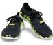 Чоловічі кросівки Crocs Men's LiteRide 360 Pacer Black/Citrus | Чорні/Жовті кросівки Лайтрайд 360 (45) 206715 фото 2