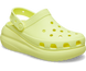 Crocs Classic Crush Clog Sulphur Жіночі Сабо Крокс Класік Краш 37