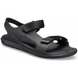 Crocs Swiftwater Expedition Sandal Black Мужские Сандалии 43 206526 фото 2