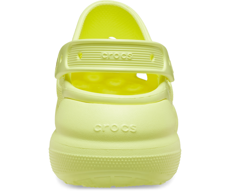 Crocs Classic Crush Clog Sulphur Жіночі Сабо Крокс Класік Краш 36