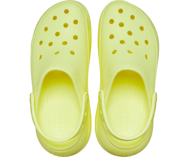 Crocs Classic Crush Clog Sulphur Жіночі Сабо Крокс Класік Краш 37