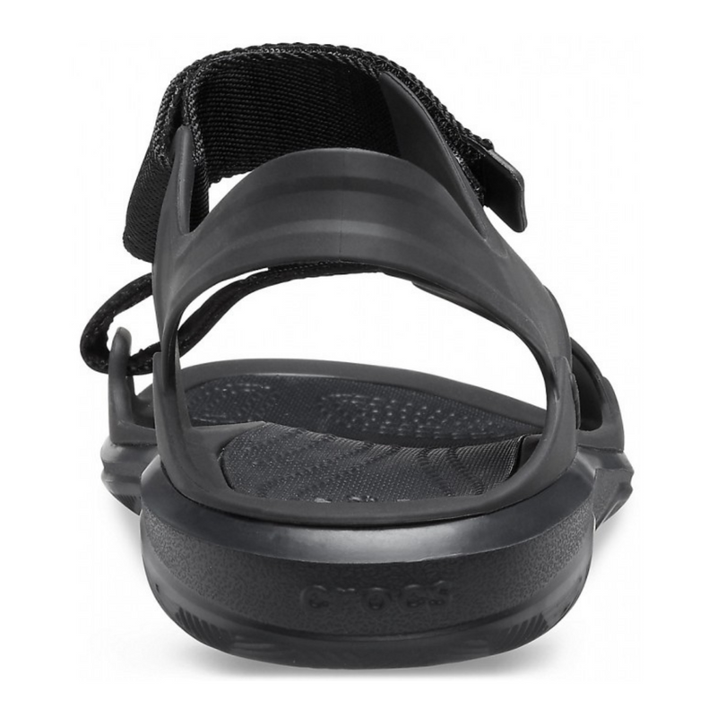 Crocs Swiftwater Expedition Sandal Black Мужские Сандалии 43 206526 фото