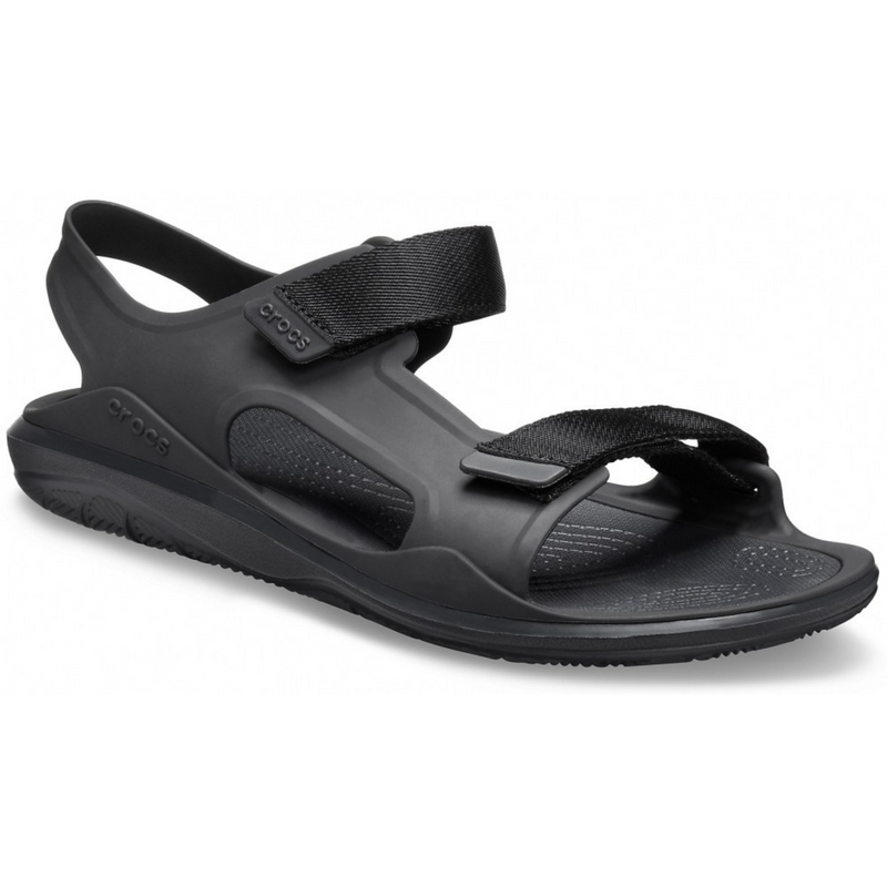 Crocs Swiftwater Expedition Sandal Black Мужские Сандалии 43 206526 фото