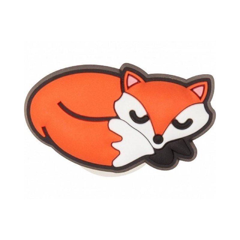 Jibbitz Fox (Лисиця) | Джибітс Лисиця 267 фото Jibbitz Fox (Лисиця) | Джибітс Лисиця 267 фото