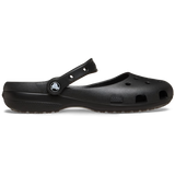 Crocs Classic Ballet Black W6 Жіночі Балетки Крокс Чорні 36-37 211994 фото