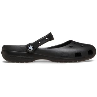 Crocs Classic Ballet Black W6 Жіночі Балетки Крокс Чорні 36-37 211994 фото