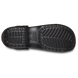 Crocs Classic Ballet Black W6 Жіночі Балетки Крокс Чорні 36-37 211994 фото 4