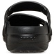 Crocs Classic Ballet Black W6 Жіночі Балетки Крокс Чорні 36-37 211994 фото 7