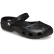 Crocs Classic Ballet Black W6 Жіночі Балетки Крокс Чорні 36-37 211994 фото 5