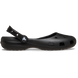 Crocs Classic Ballet Black W6 Жіночі Балетки Крокс Чорні 36-37 211994 фото 6