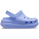 Crocs Classic Crush Clog Digital Violet Женские Сабо Крокс Классик Краш 36