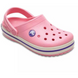 Crocs Kids’ Crocband Clog Peony Pink / Stucco Дитячі Сабо Крокс Крокбенд Кідс 33 204537 фото 2