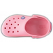 Crocs Kids’ Crocband Clog Peony Pink / Stucco Дитячі Сабо Крокс Крокбенд Кідс 28 204537 фото 3