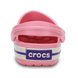 Crocs Kids’ Crocband Clog Peony Pink / Stucco Дитячі Сабо Крокс Крокбенд Кідс 28 204537 фото 4