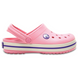 Crocs Kids’ Crocband Clog Peony Pink / Stucco Дитячі Сабо Крокс Крокбенд Кідс 33 204537 фото 1