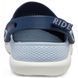 Crocs LiteRide 360 Clog Navy / Blue Grey Чоловічі Жіночі Сабо Крокс Лайтрайд 360 (44) 435-41 фото 4