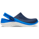 Детские Crocs Kids’ LiteRide Clog Navy / Bright Cobalt | Сабо Крокс Лайтрайд 360 Синие 33 207021 фото 1