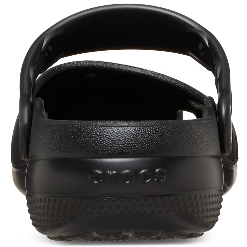 Crocs Classic Ballet Black W6 Жіночі Балетки Крокс Чорні 36-37 211994 фото